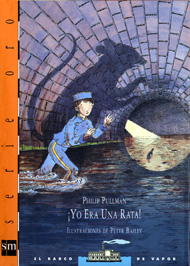 Portada de ¡Yo era una rata!