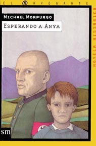 Portada de Esperando a Anya
