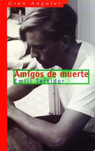 Portada de Amigos de muerte