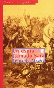 Portada de Un espía llamado Sara