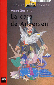 Portada de La caja de Andersen