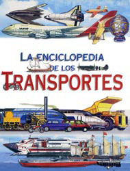 Portada de La enciclopedia de los transportes