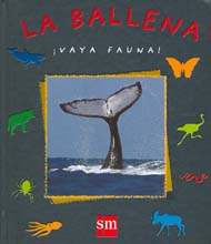 Portada de La ballena