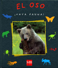 Portada de El oso