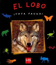Portada de El lobo