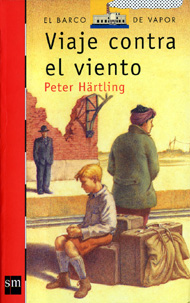 Portada de Viaje contra el viento
