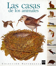 Portada de Las casas de los animales