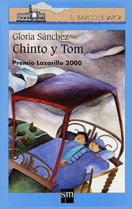 Portada de Chinto y Tom