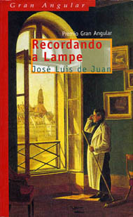Portada de Recordando a Lampe