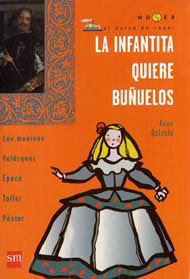 Portada de La infantita quiere buñuelos
