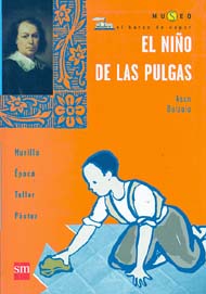 Portada de El niño de las pulgas