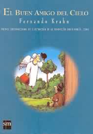 Portada de El buen amigo del cielo