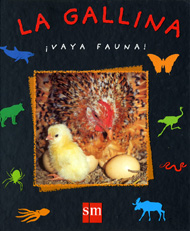 Portada de La gallina