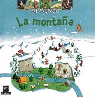 Portada de La montaña