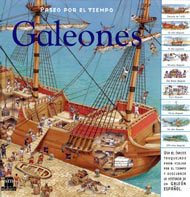 Portada de Galeones