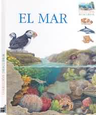 Portada de El mar