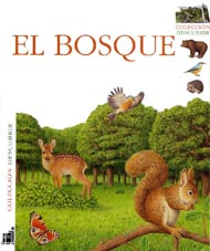 Portada de El bosque