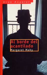 Portada de Al borde del acantilado