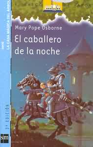Portada de El caballero de la noche