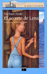 Portada de El secreto de Lena