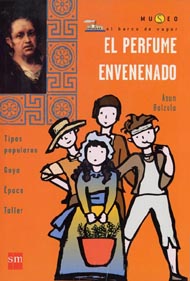 Portada de El perfume envenenado