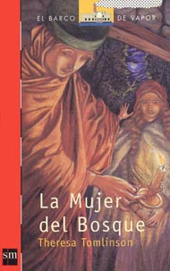 Portada de La Mujer del Bosque