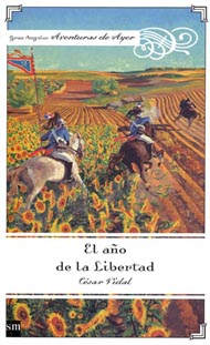Portada de El año de la libertad