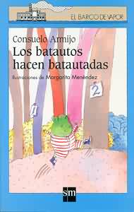 Portada de Los batautos hacen batautadas