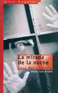 Portada de La mirada de la noche