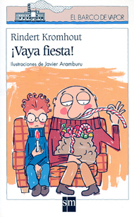 Portada de ¡Vaya fiesta!