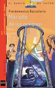 Portada de Más allá de los océanos