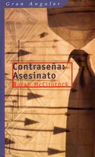 Portada de Contraseña: Asesinato