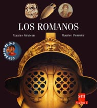 Portada de Los romanos