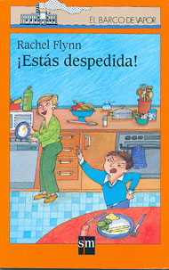 Portada de ¡Estás despedida!