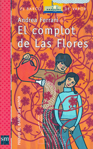 Portada de El complot de Las Flores