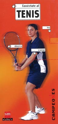 Portada de Conéctate al tenis