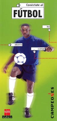 Portada de Conéctate al fútbol