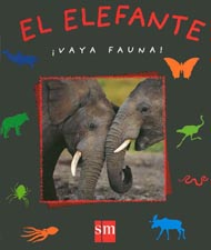 Portada de El elefante