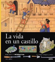 Portada de La vida en un castillo
