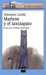 Portada de Marlene y el taxizapato