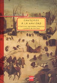 Portada de Cantemos a la Navidad