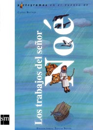 Portada de Los trabajos del señor Noé