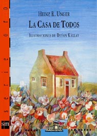 Portada de La casa de todos