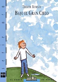 Portada de Bajo el gran cielo