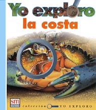Portada de Yo exploro la costa