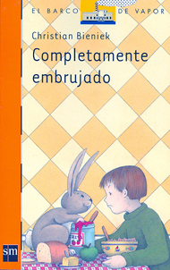 Portada de Completamente embrujado