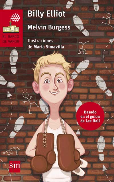 Portada de Billy Elliot