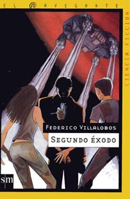 Portada de Segundo éxodo