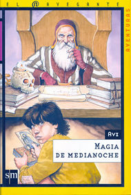 Portada de Magia de medianoche