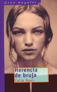 Portada de Herencia de bruja